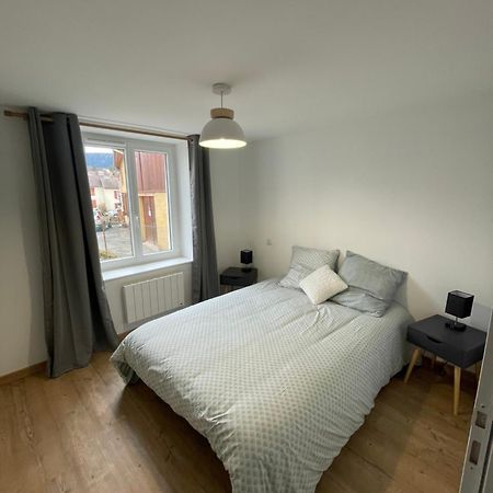 Logement Idealement Situe Sur La Voie Verte Celles-sur-Plaine Dış mekan fotoğraf