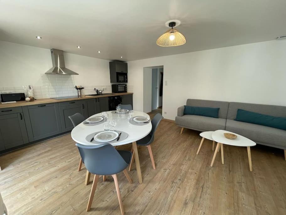 Logement Idealement Situe Sur La Voie Verte Celles-sur-Plaine Dış mekan fotoğraf