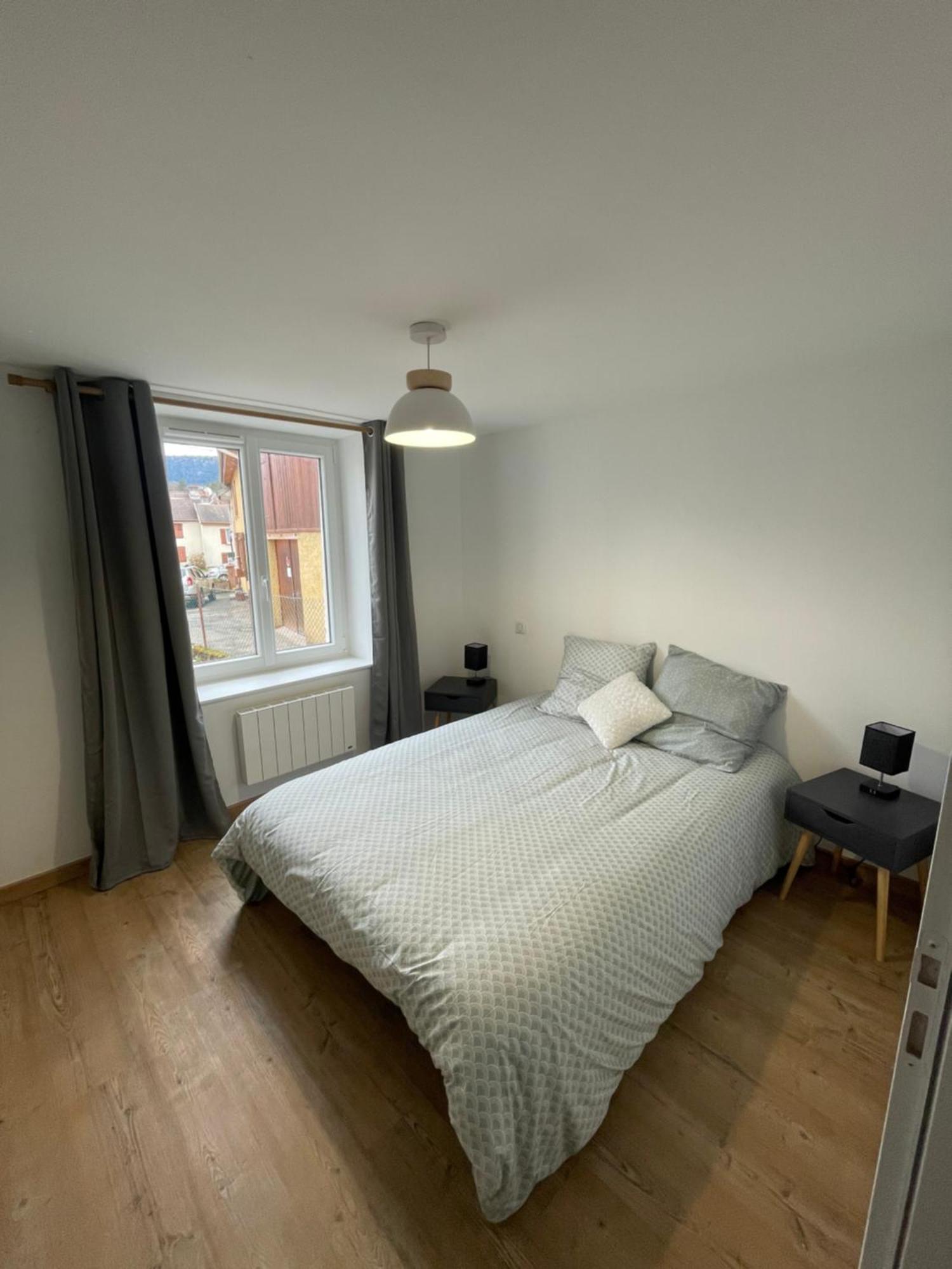 Logement Idealement Situe Sur La Voie Verte Celles-sur-Plaine Dış mekan fotoğraf