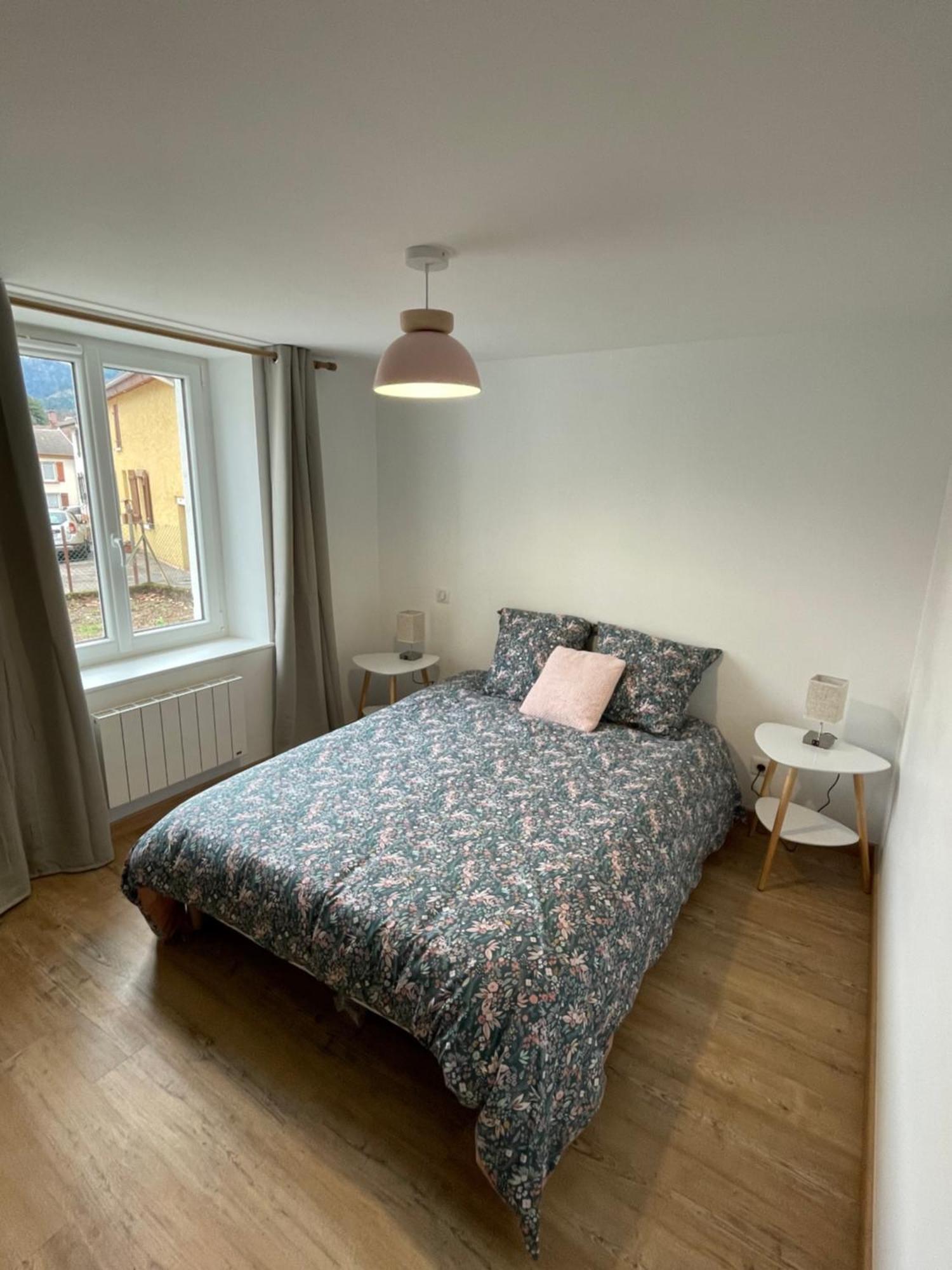 Logement Idealement Situe Sur La Voie Verte Celles-sur-Plaine Dış mekan fotoğraf