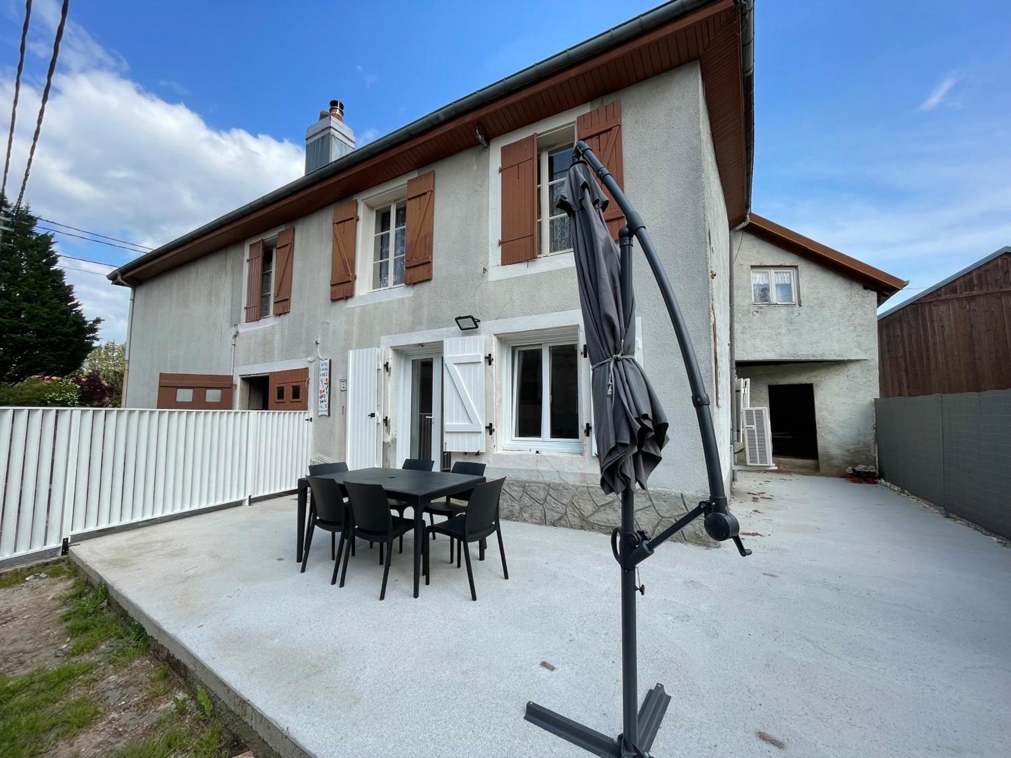 Logement Idealement Situe Sur La Voie Verte Celles-sur-Plaine Dış mekan fotoğraf