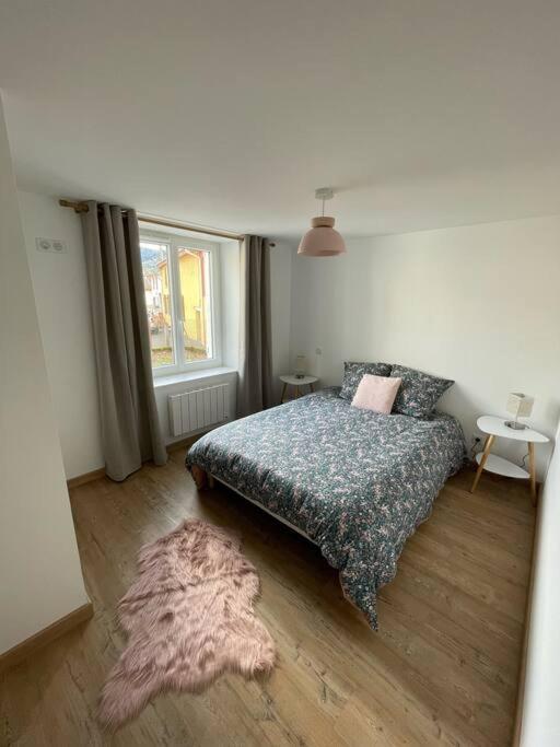 Logement Idealement Situe Sur La Voie Verte Celles-sur-Plaine Dış mekan fotoğraf