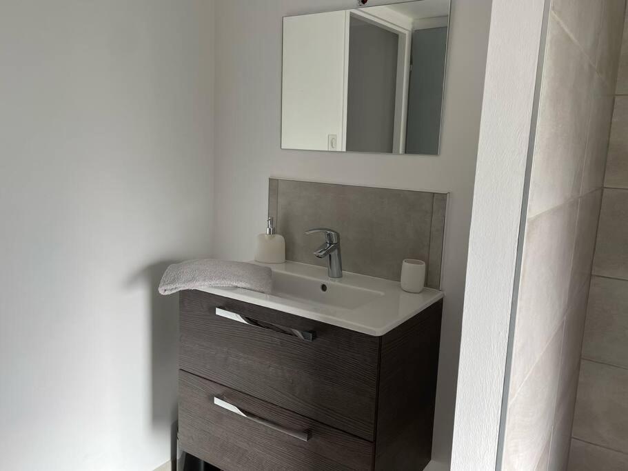 Logement Idealement Situe Sur La Voie Verte Celles-sur-Plaine Dış mekan fotoğraf